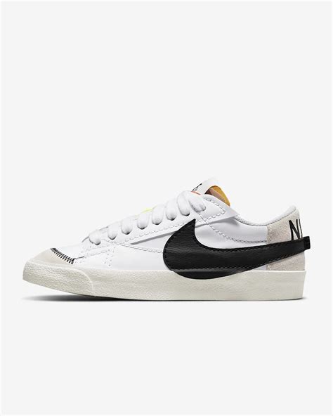 nike 477690-002 kopen|Wmns Blazer Low '77 'White Black' .